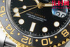 劳力士EWE格林尼治型系列“皮蛋圈”间金格林尼治GMT 3285机 五珠带 男士腕表 商品缩略图4