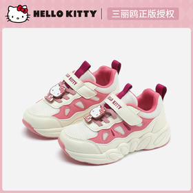 hellokitty童鞋春秋凯蒂猫儿童运动鞋26-33码 K5536837