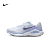 耐克稳程女鞋STRUCTURE-26清爽蓝紫减震运动鞋公路跑鞋HJ1101-004 商品缩略图0