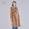 乔万尼羊毛大衣外套女秋冬高级感新款呢子ET4A009 商品缩略图1