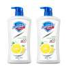 舒肤佳健康清爽沐浴露柠檬清香720克*2瓶【包装瑕疵，效期不过半、介意勿拍】 商品缩略图0