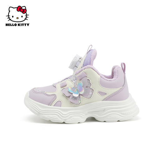 hellokitty童鞋冬季凯蒂猫儿童运动鞋26-37码 K4546863 商品图3