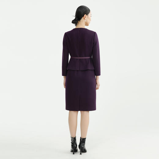 戴布拉芬连衣裙L28D537 商品图4