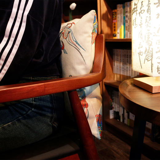 敦煌抱枕1个 商品图1