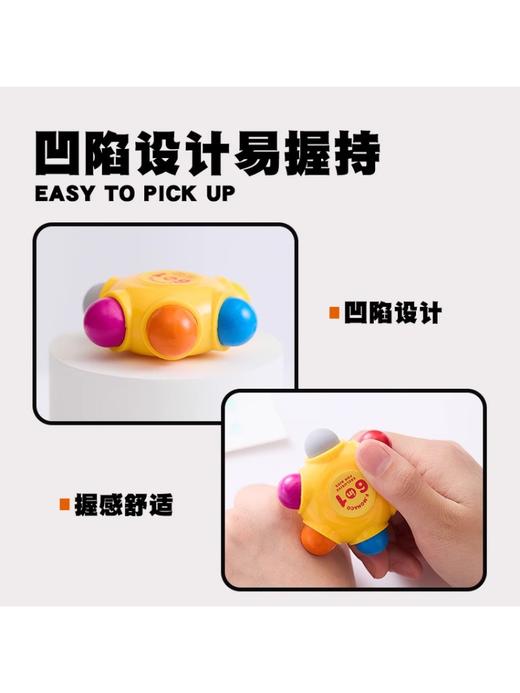 【积分兑换】Flower Monaco花芽儿童绘画蜡笔单个装（颜色随机发货） 商品图3