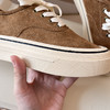 D111302反绒革鞋面秋冬新品女士橡胶底帆布鞋休闲板鞋 商品缩略图10