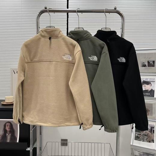 D111348户探索者系列绣标设计两用三合一外套 商品图3