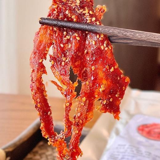 延边零添加剂特色辣拌明太鱼丝  150g/*3袋 商品图4