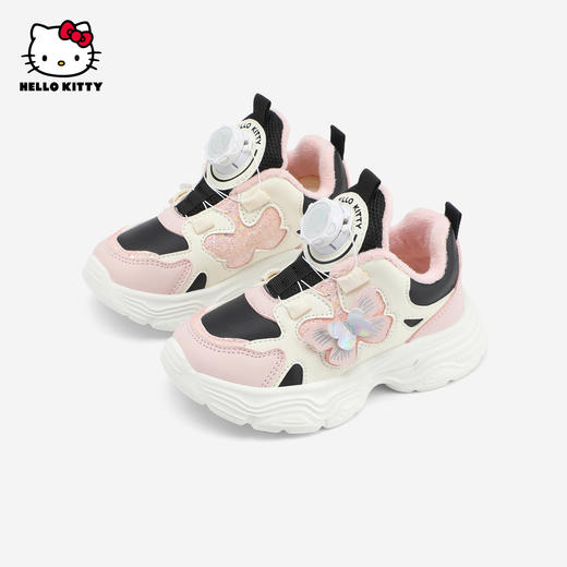 hellokitty童鞋冬季凯蒂猫儿童运动鞋26-37码 K4546863 商品图0