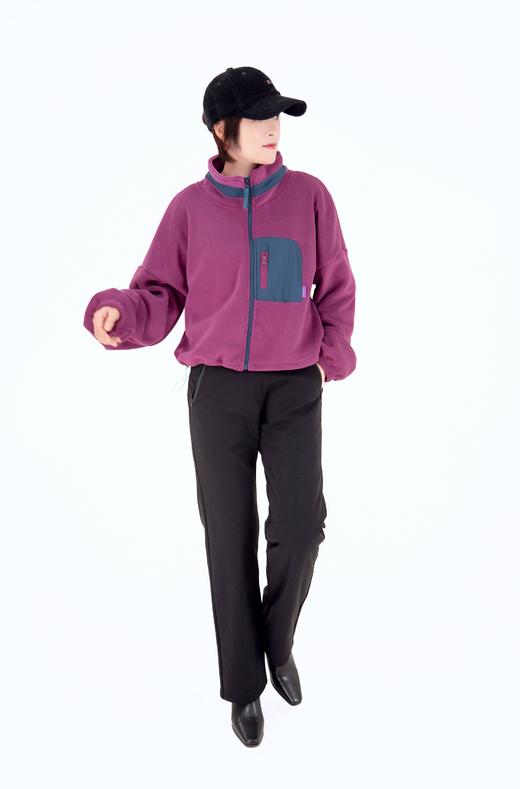 轻户外直筒鹅绒裤 商品图0