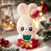 ABFUN·玩偶娃娃handspupu挂件毛绒玩具小兔狗公仔圣诞礼物送女生 商品缩略图6