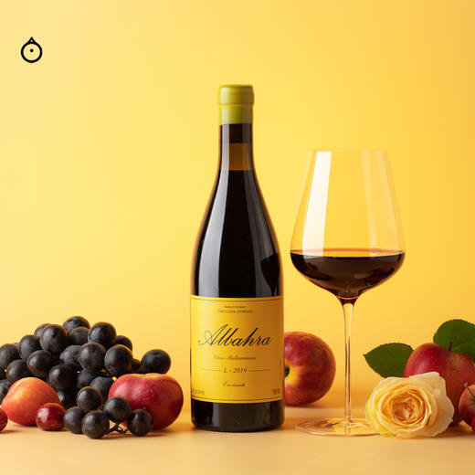 企鹅市集|西班牙维特那酒庄 阿尔巴哈拉干红 车库酒庄 双帕克满分 WA94 乌梅野莓果 商品图1
