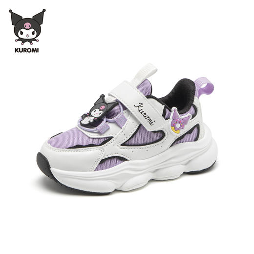 hellokitty童鞋春秋库洛米儿童运动鞋27-36码 KU5536904 商品图0