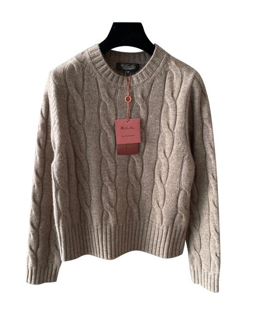 女款麻花羊绒针织衫毛衣zh015 商品图0