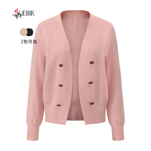 司歌毛衣开衫秋冬女外套G92G3890 商品图4