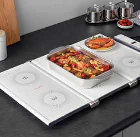 【春上新】10楼摩飞 摩飞折叠暖菜板MR8301  吊牌价899元    活动价579元