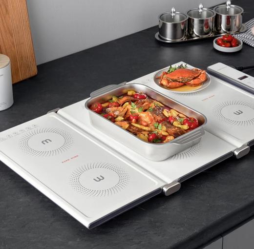 【春上新】10楼摩飞 摩飞折叠暖菜板MR8301  吊牌价899元    活动价579元 商品图0