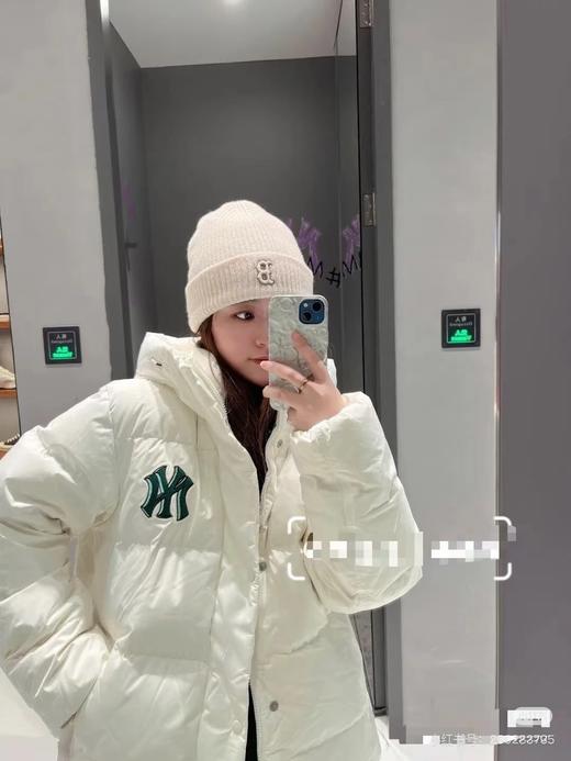 D111362冬季新款防寒保暖羽绒服外套男女同款 商品图6