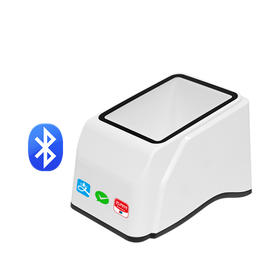 二维无线支付盒子【蓝牙】