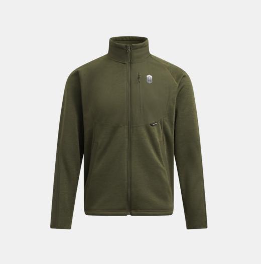 【城市野趣系列】安德玛UA男子户外针织抓绒夹克6010034-308 商品图3