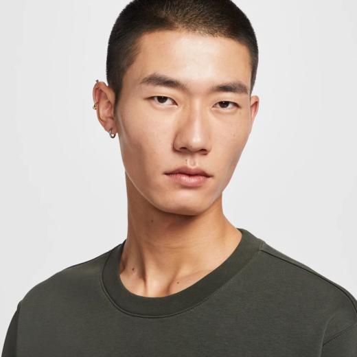 NIKE耐克男子舒适运动休闲套头衫圆领卫衣HV1245-355 商品图2