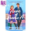 预售 【中商原版】A大道上的安妮 英文原版 Anne of Avenue A Audrey Bellezza 商品缩略图0