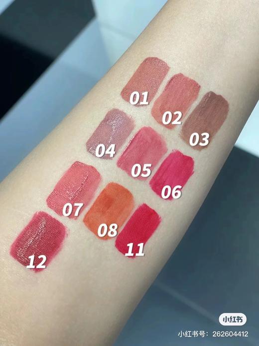 丝*兰轻雾唇釉（实际五年可用到28.3） 商品图4