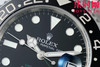 劳力士EWE格林尼治型系列“黑灰圈”格林尼治GMT 3285机 五珠带 男士腕表 商品缩略图3