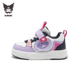 hellokitty童鞋春秋库洛米儿童板鞋27-36码 KU5536905