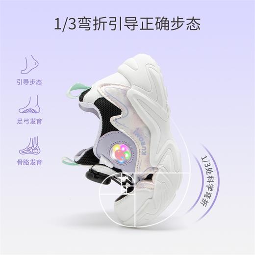 hellokitty童鞋春秋库洛米儿童运动鞋25-31码 KU5536954 商品图2