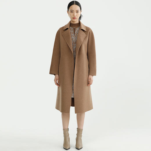 戴布拉芬大衣L28D727 商品图0