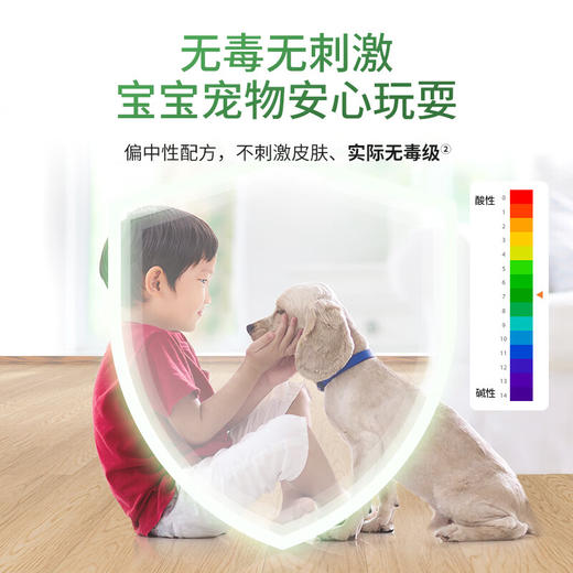 【分仓直发包邮】AXE斧头地板清洁剂（茉莉清香）2L 商品图4