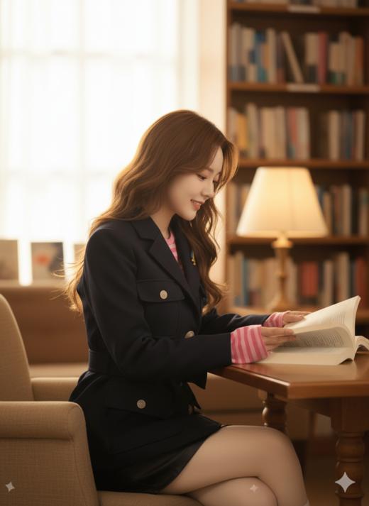 系带实用口袋西装外套 商品图5