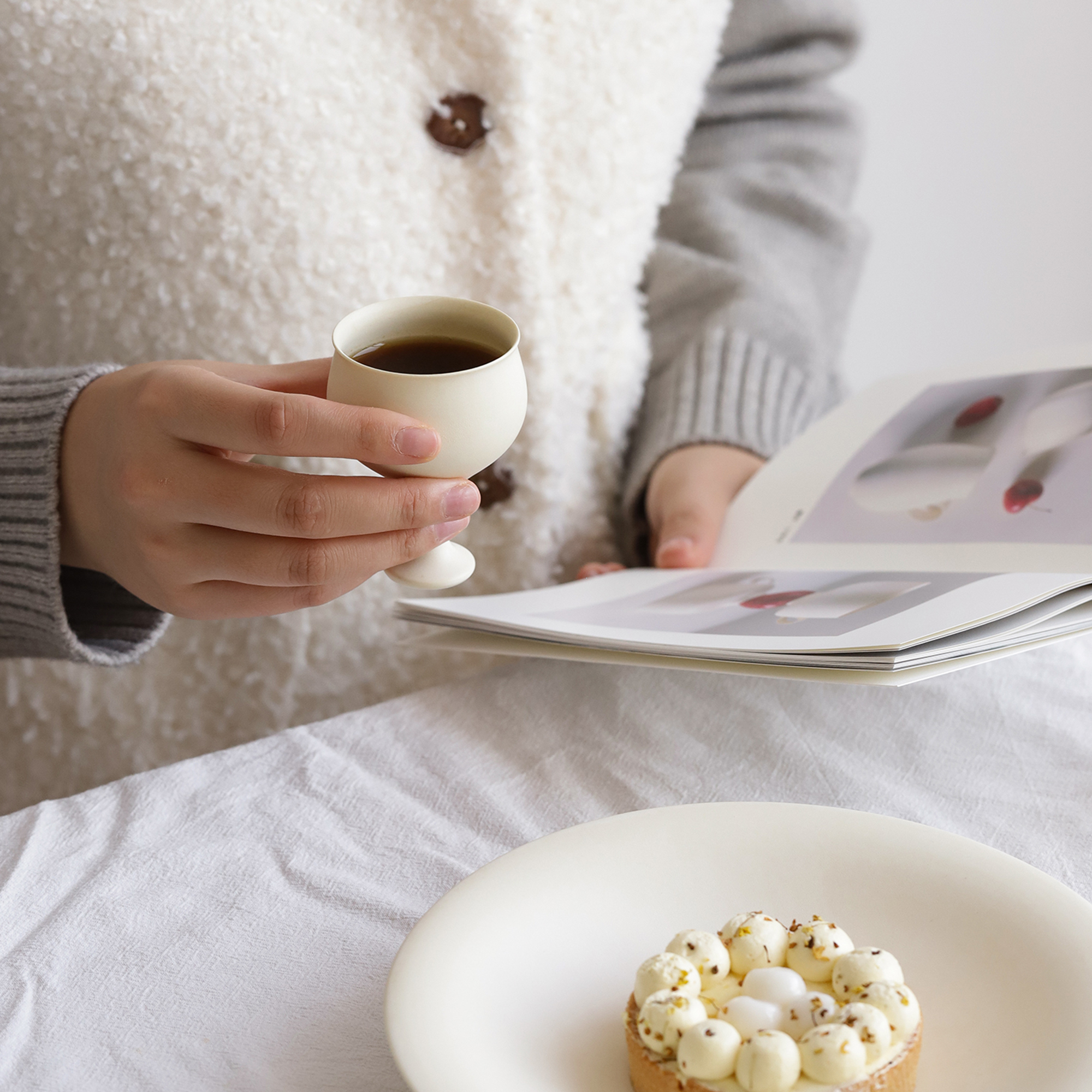 中国 惠玲 日用食器 高脚点心盘平盘直口盘 碗具 花器