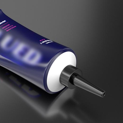 Mr.heer荷尔先生联名小蓝油水溶性人体润滑油200ml 商品图1