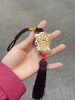 喜狮开运 黄金车挂（表面含金）礼盒装 配证书JD 商品缩略图0