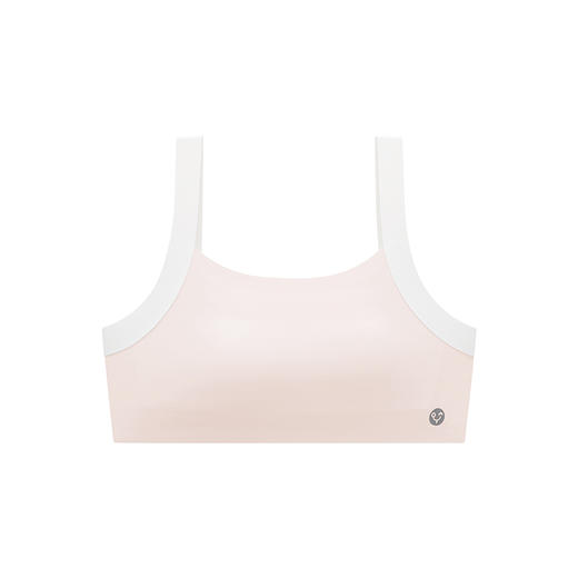 英氏女童内衣发育期小学生一阶段A类打底小背心少女内衣抗菌透气 商品图5