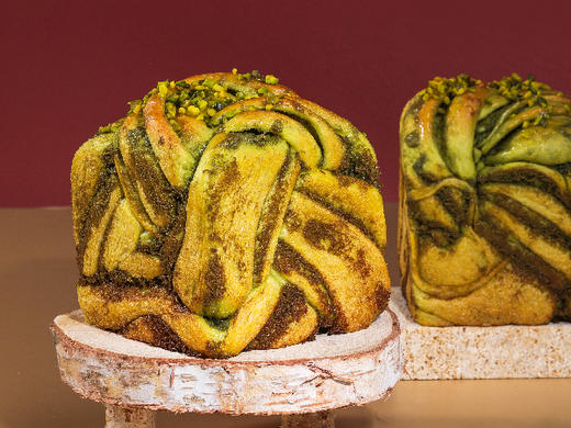 开心果奶酥吐司 商品图0