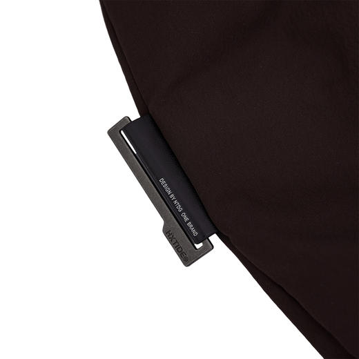 【新品上新】HX 冬季短款立领羽绒服90绒Z100540027101/02 商品图8