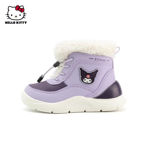 hellokitty童鞋冬季库洛米儿童棉靴26-33码 KU4546880 商品图2