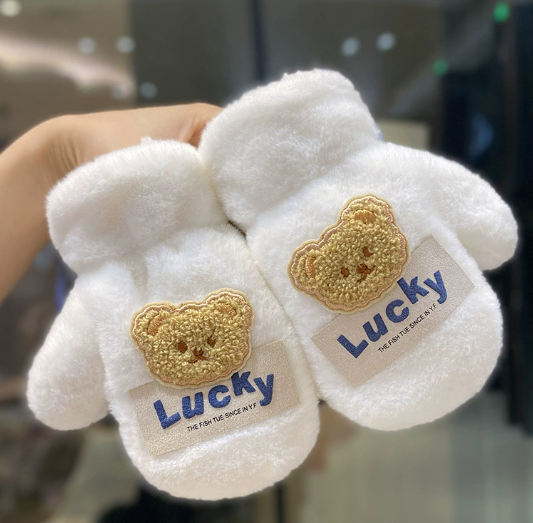 【会员专享】儿童骑行保暖手套