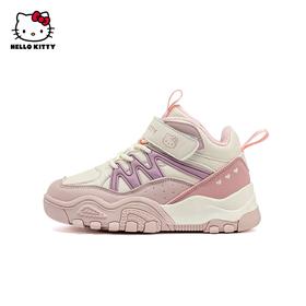 hellokitty童鞋冬季凯蒂猫儿童运动鞋26-37码 K4546856