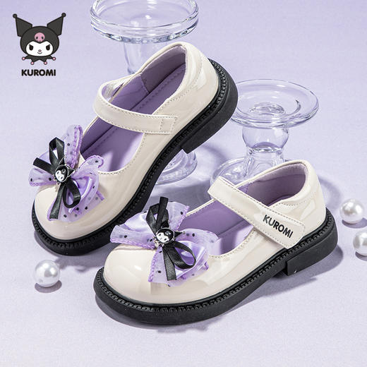 hellokitty童鞋春秋库洛米儿童小皮鞋26-35码 KU5536971 商品图2
