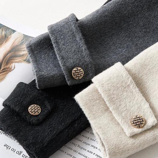 Colne Keils双面羊毛大衣外套 | 暖糯不扎 保暖锁温 轻盈不压身 送衣架/送防尘袋 商品图2