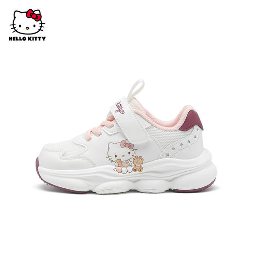 hellokitty童鞋春秋凯蒂猫儿童运动鞋27-37码 K5536801 商品图1