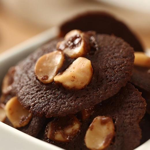 夏威夷可可脆片（珍妮小熊同款）香脆可口回味无穷260g/罐包装铁罐随机发 商品图3