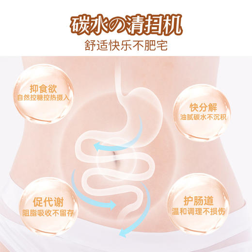 【品牌直营】ISDG日本进口232种果蔬发酵黄金酵素大餐后悔药 120粒/袋 效期2028-04-24 商品图4