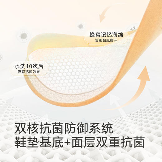 英氏宝宝学步鞋婴儿软底鞋儿童春秋休闲网布女宝宝男宝宝 商品图2