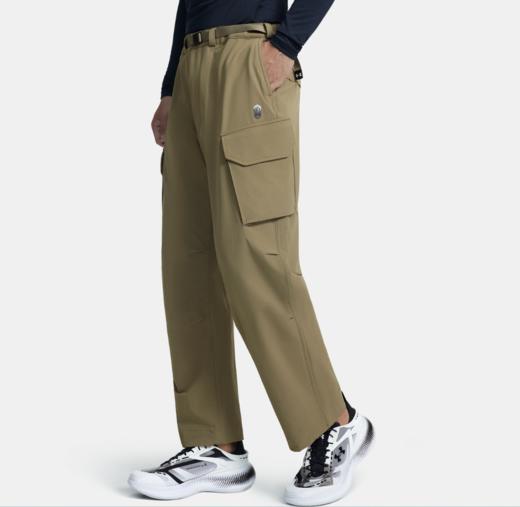 【城市野趣系列】安德玛UA男子户外加绒工装长裤1389298-251 商品图0