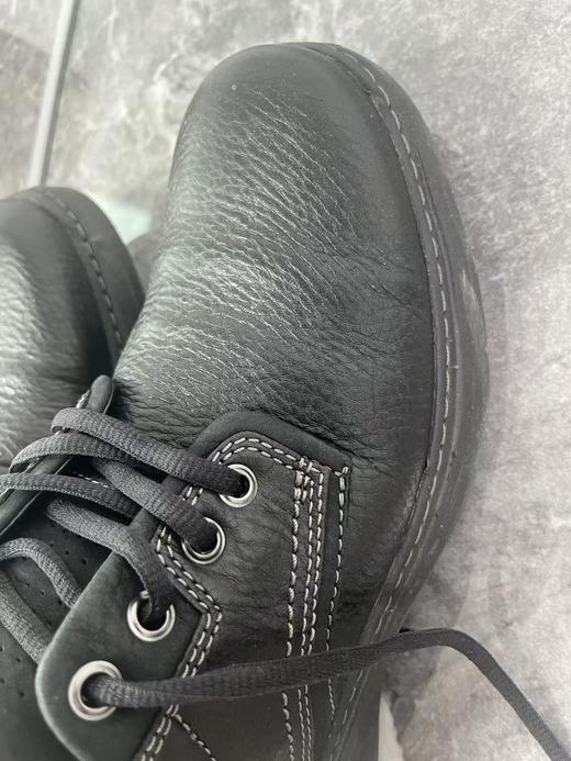 瑕疵Clarks/其乐 UN BRAWLEYPACE 男士软底轻便防滑圆头系带休闲鞋 商品图2